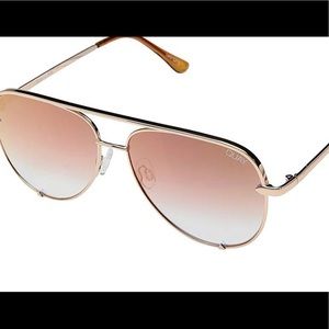 Quay Australia High Key mini sunglasses